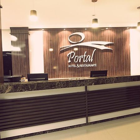 Hotel Portal Carlopolis Exterior photo