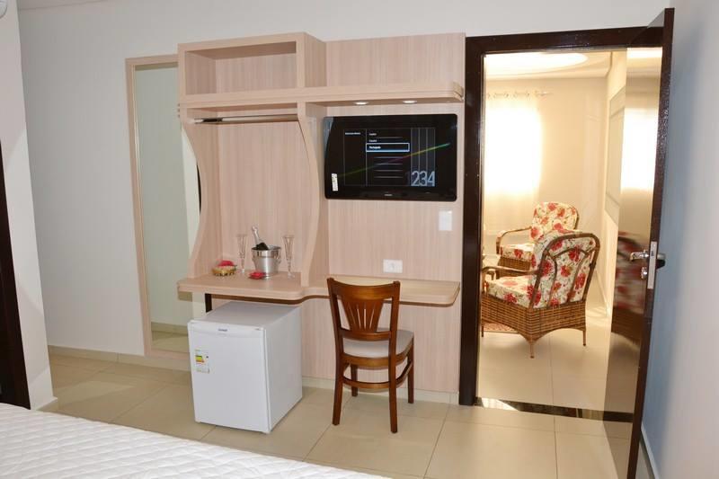 Hotel Portal Carlopolis Exterior photo