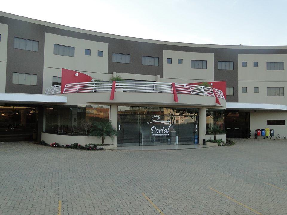 Hotel Portal Carlopolis Exterior photo
