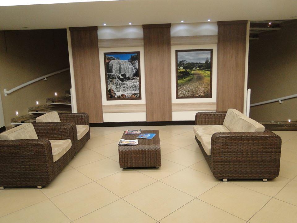 Hotel Portal Carlopolis Exterior photo