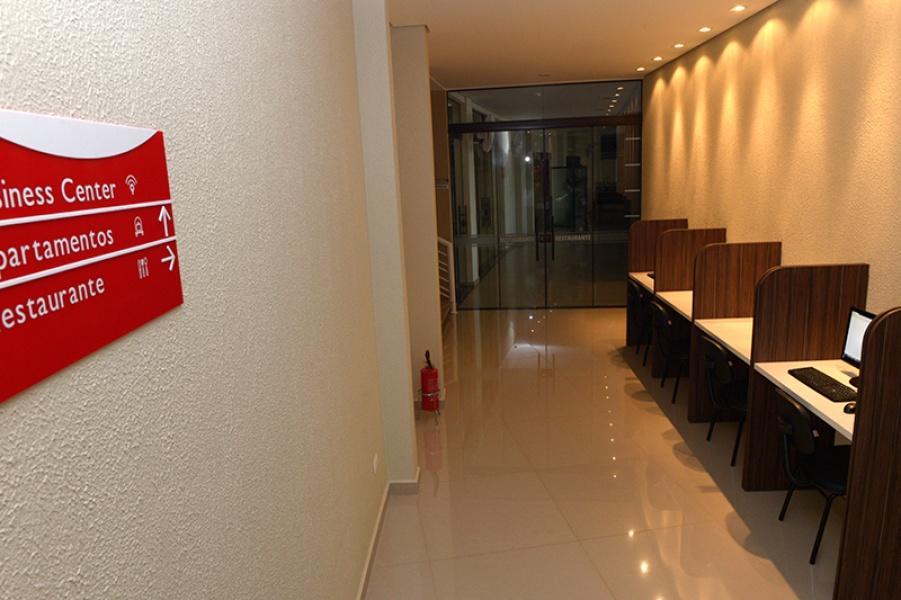 Hotel Portal Carlopolis Exterior photo