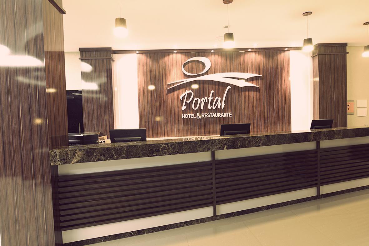 Hotel Portal Carlopolis Exterior photo